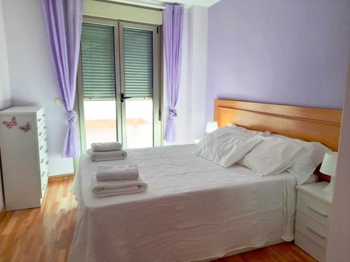 La Magdalena Acogedor Apartamento En Villaviciosa Villaviciosa  Ngoại thất bức ảnh