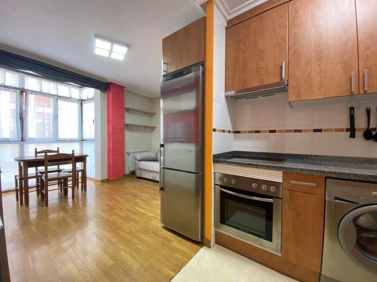 La Magdalena Acogedor Apartamento En Villaviciosa Villaviciosa  Ngoại thất bức ảnh