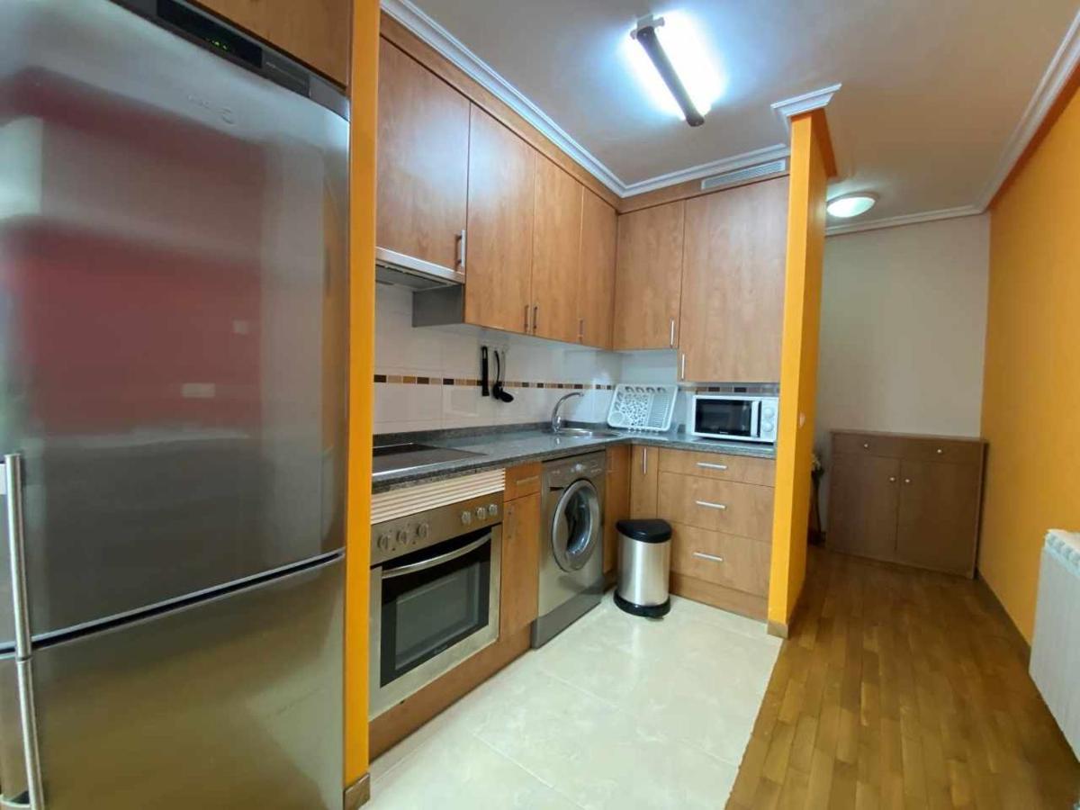 La Magdalena Acogedor Apartamento En Villaviciosa Villaviciosa  Ngoại thất bức ảnh