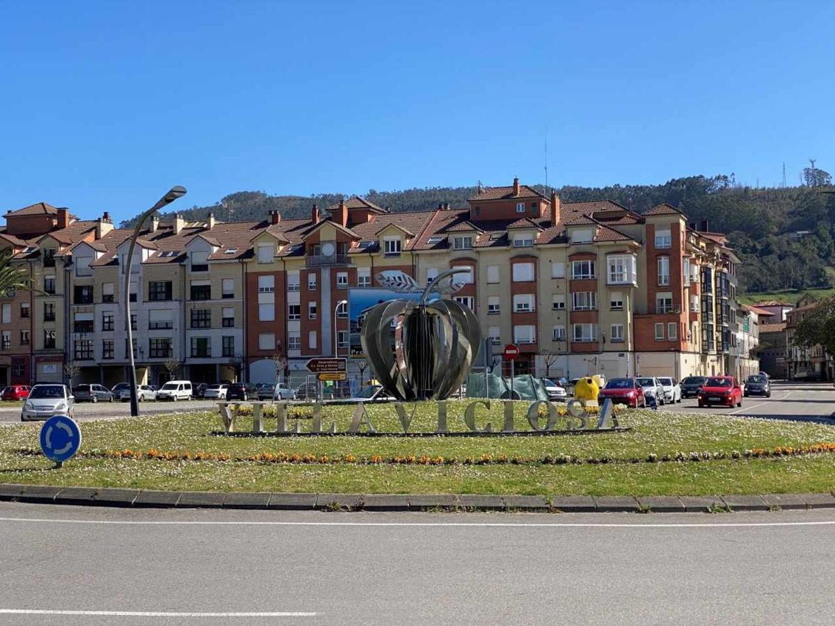 La Magdalena Acogedor Apartamento En Villaviciosa Villaviciosa  Ngoại thất bức ảnh