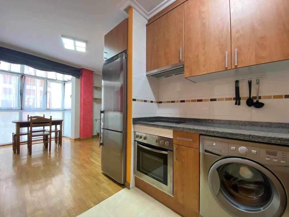 La Magdalena Acogedor Apartamento En Villaviciosa Villaviciosa  Ngoại thất bức ảnh