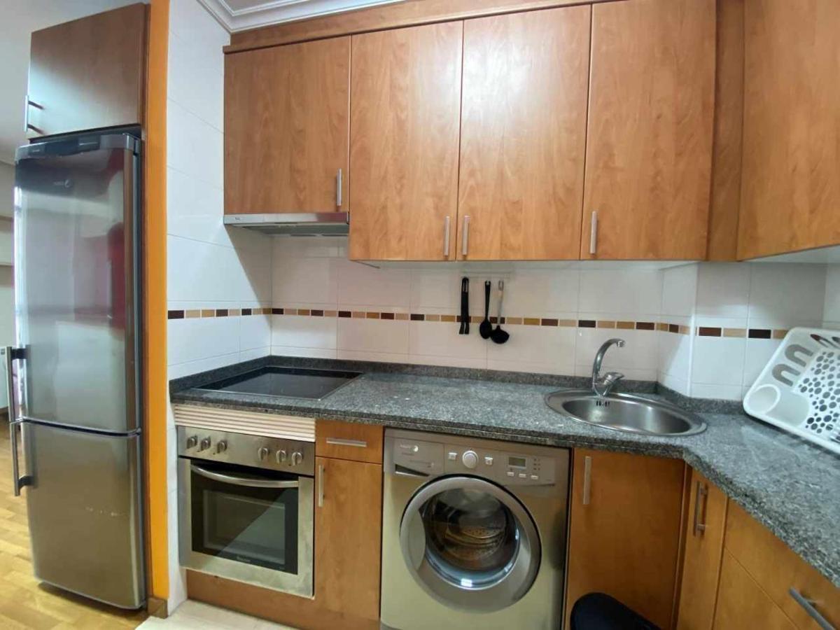 La Magdalena Acogedor Apartamento En Villaviciosa Villaviciosa  Ngoại thất bức ảnh