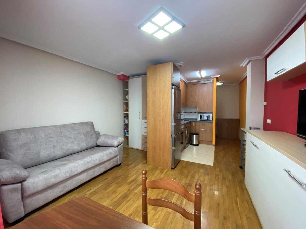 La Magdalena Acogedor Apartamento En Villaviciosa Villaviciosa  Ngoại thất bức ảnh