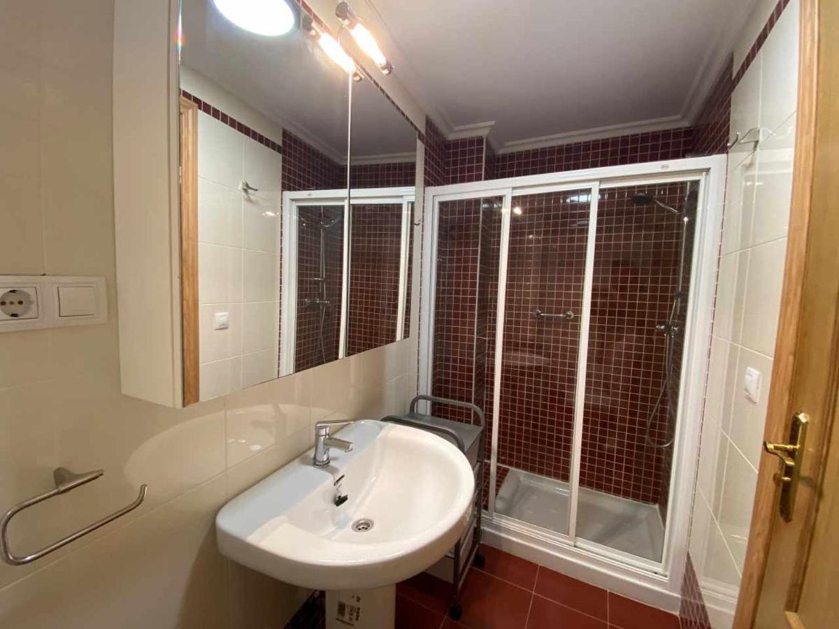 La Magdalena Acogedor Apartamento En Villaviciosa Villaviciosa  Ngoại thất bức ảnh