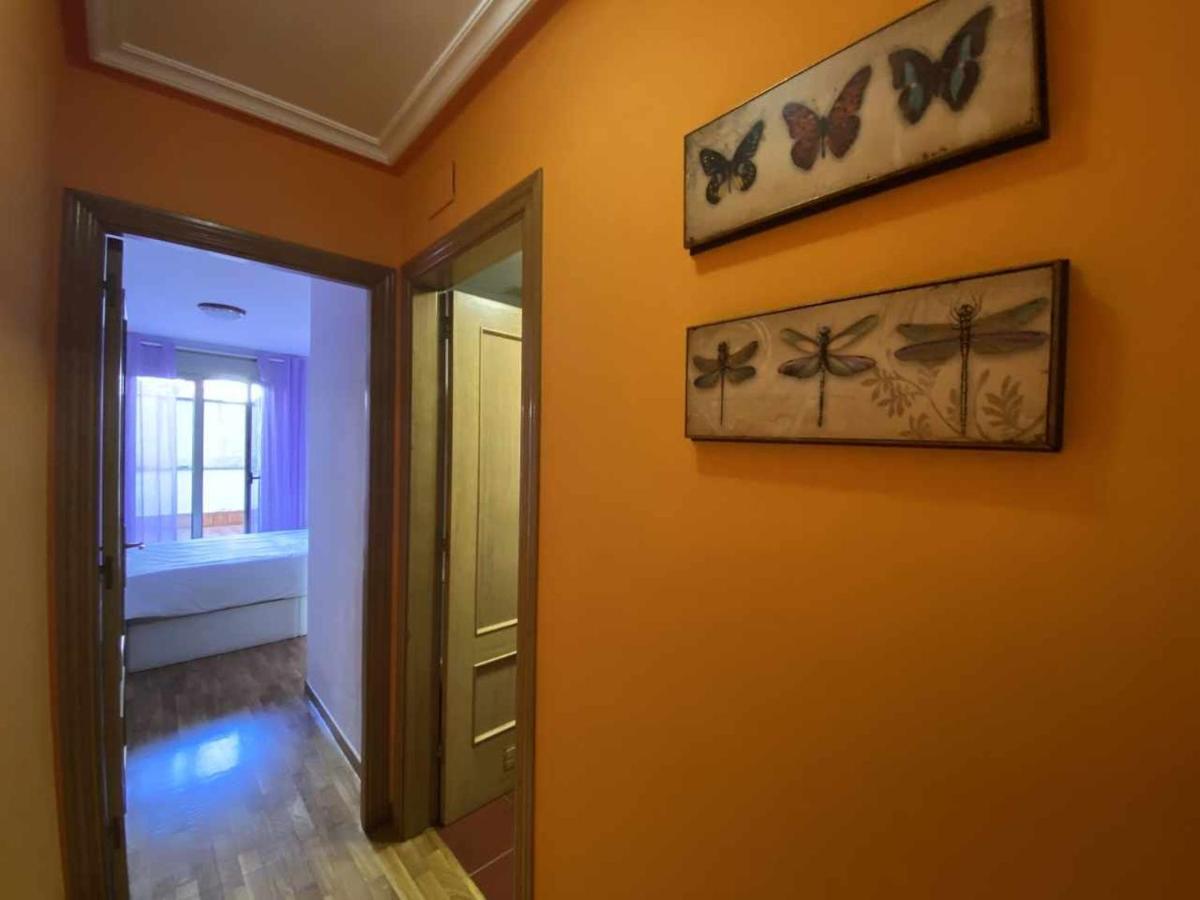 La Magdalena Acogedor Apartamento En Villaviciosa Villaviciosa  Ngoại thất bức ảnh